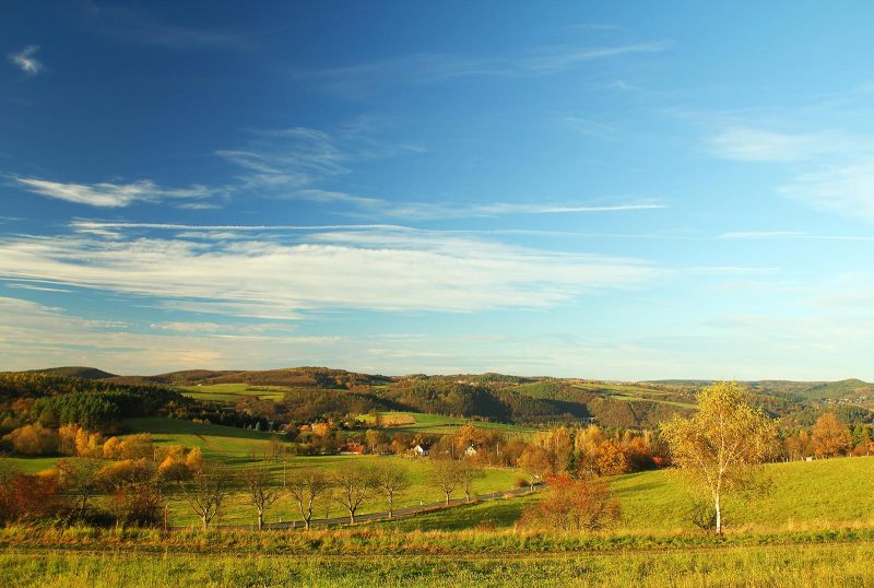 Autumn landscape