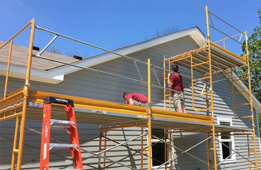 Hands-On with Habitat for Humanity
