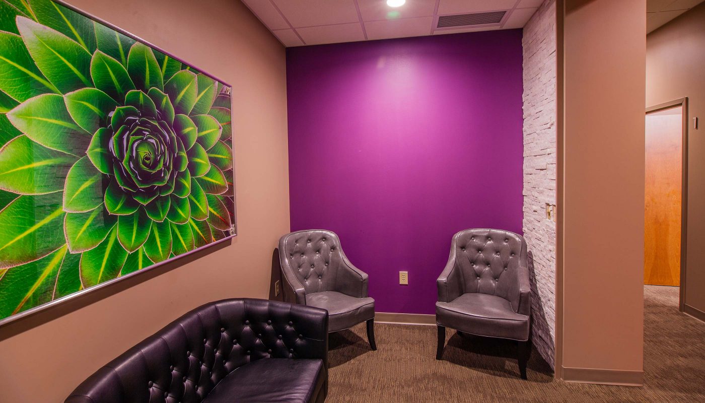 Massage Envy Medical Office Design