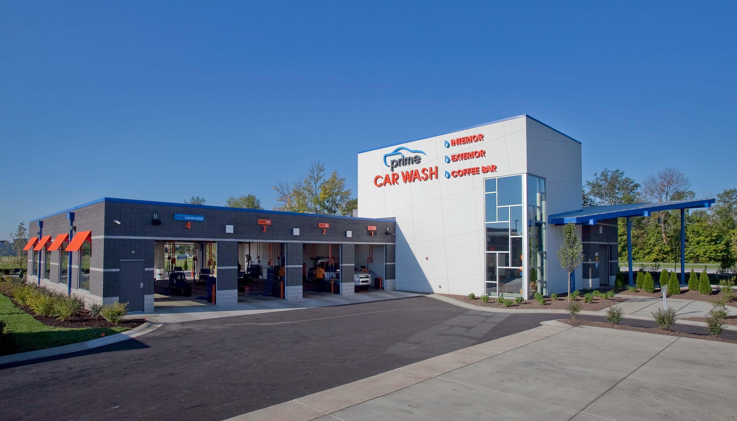 caworkprimecarwash03 Curran Architecture