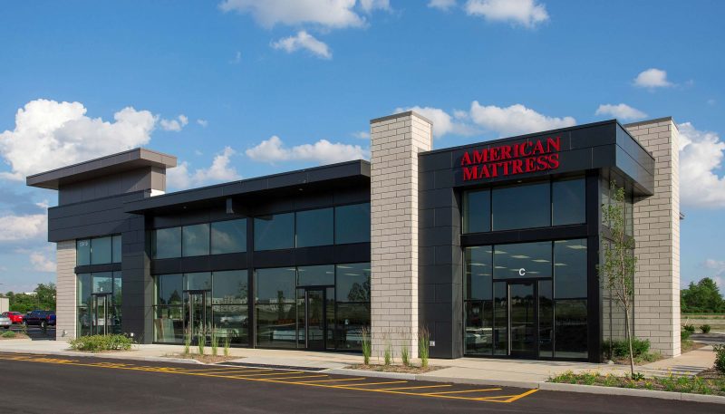 Shoppes at Saxony American Mattress