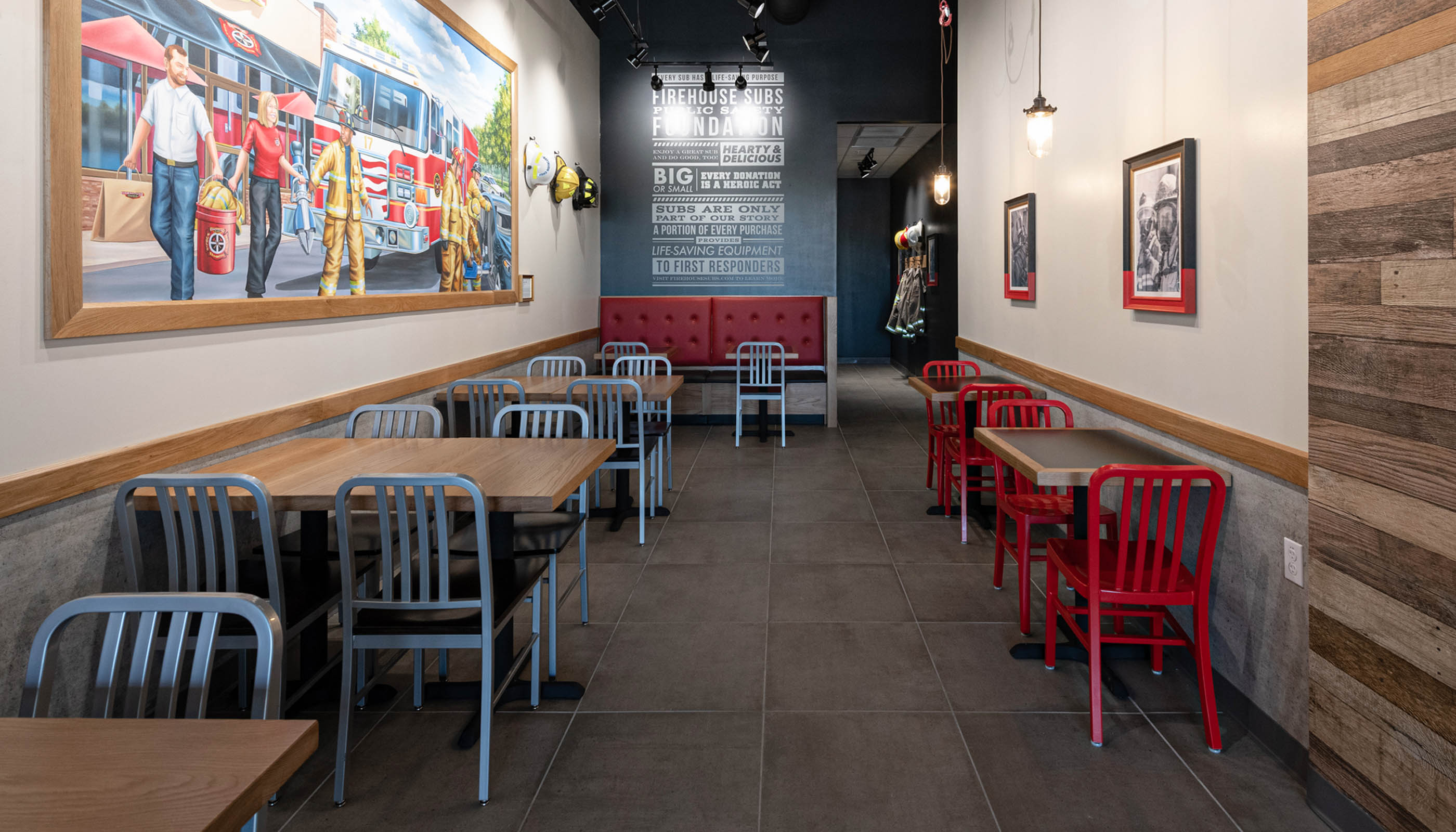 Bringing New Brands To Life: Firehouse Subs | Curran ...