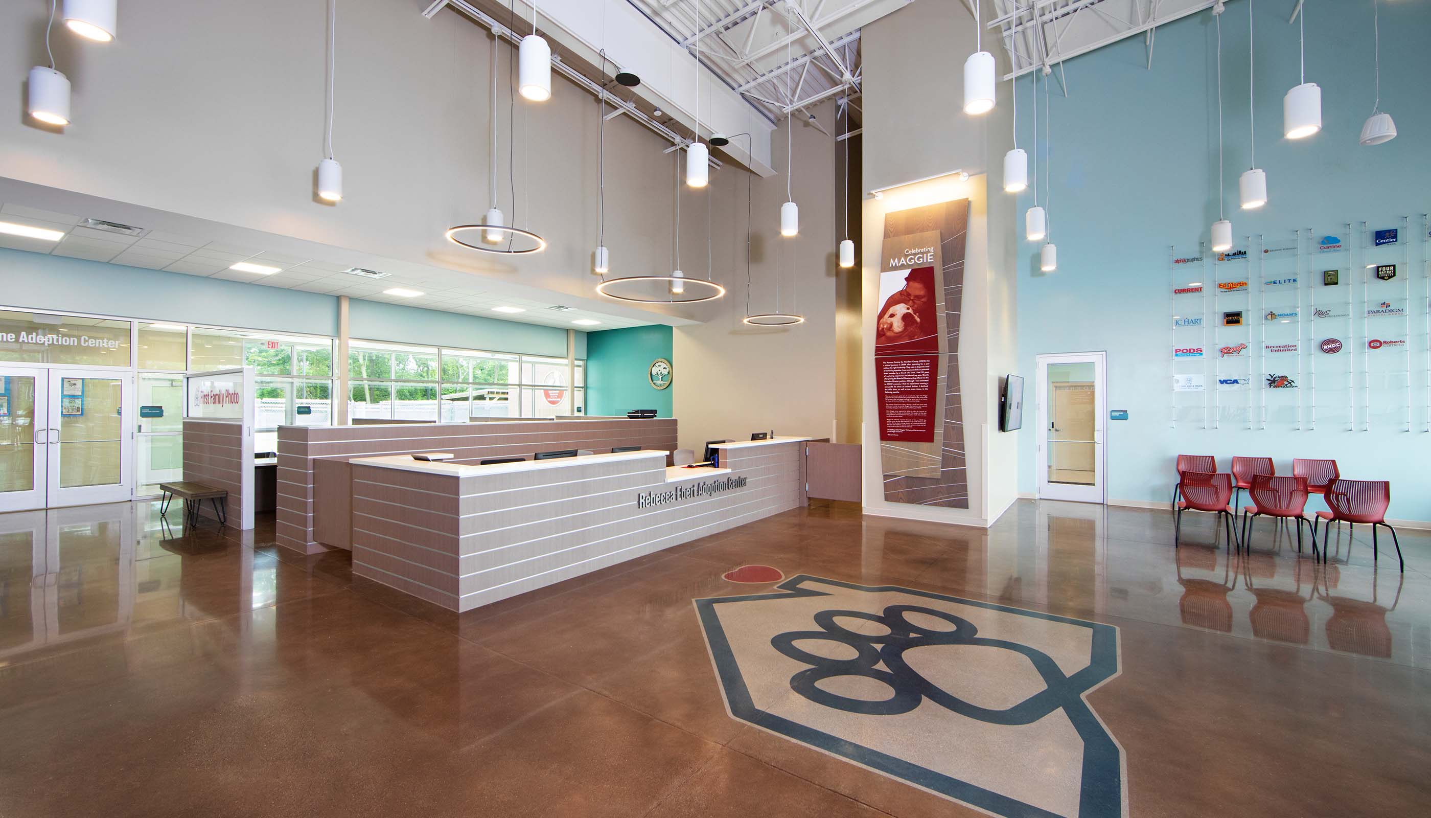 Humane Society of Hamilton County finds forever home in Fishers | Curran  Architecture
