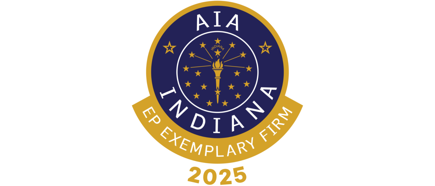 Curran Architecture Receives AIA Indiana Emerging Professional Friendly Recognition