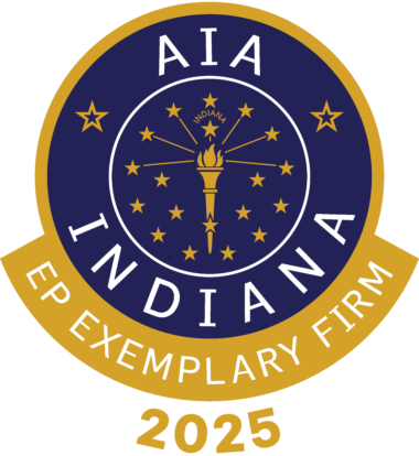 Curran Architecture Receives AIA Indiana Emerging Professional Friendly Recognition